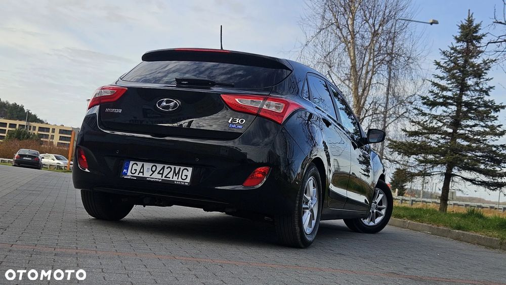 Hyundai i30 1.6 Fifa World Cup Edition - 4