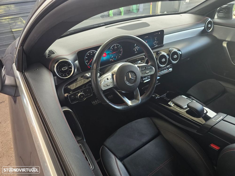 Mercedes-Benz CLA 180 d Shooting Brake AMG Line Aut. - 18