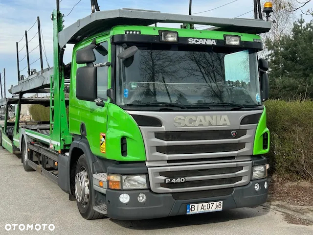 Scania P440 LOHR - 6