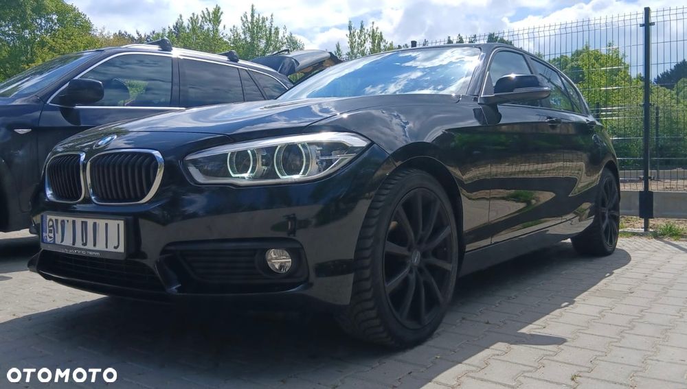 BMW Seria 1 118i Edition Metropolitan - 2