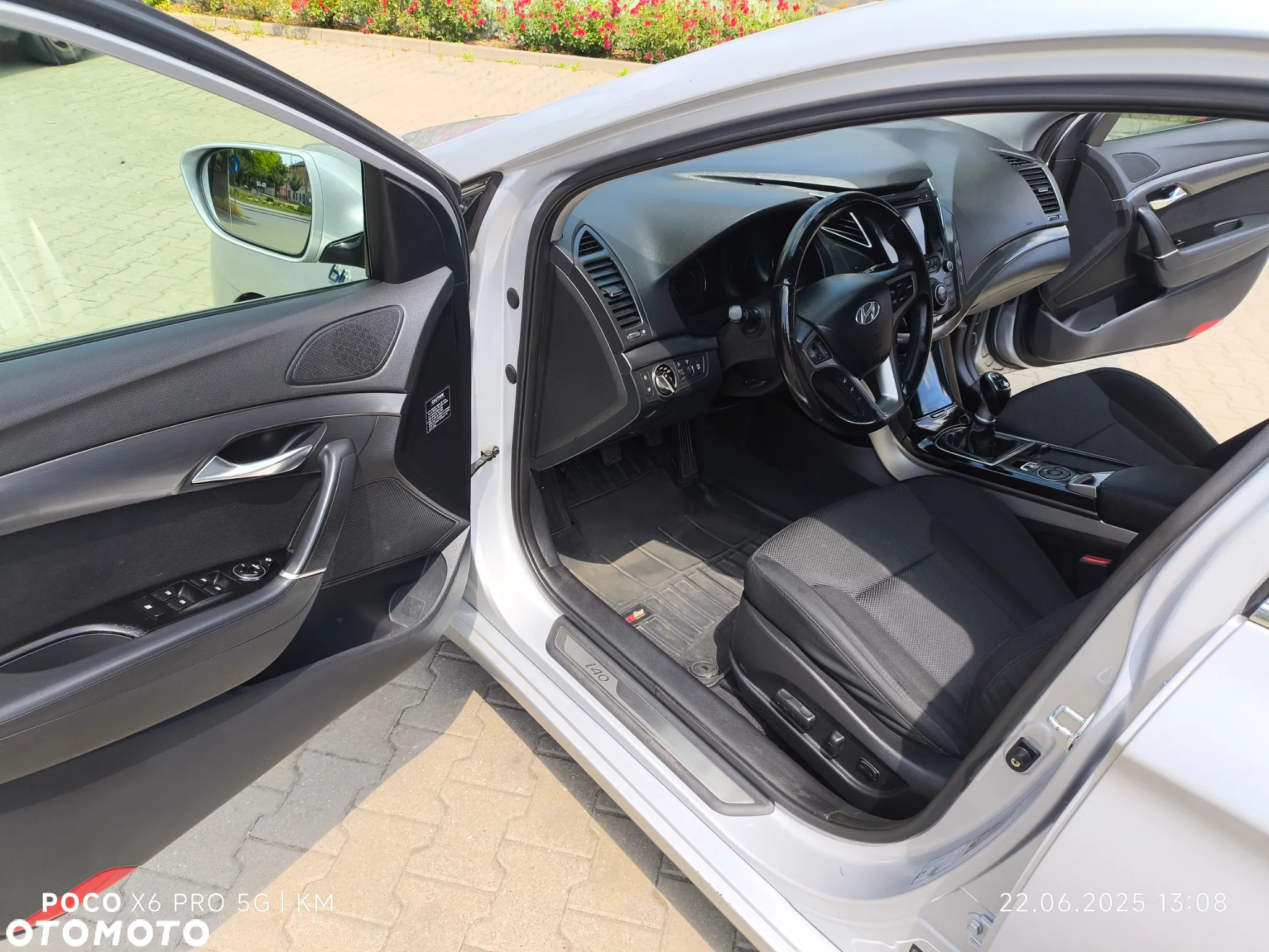 Hyundai i40 Kombi 1.7 CRDi Classic - 14