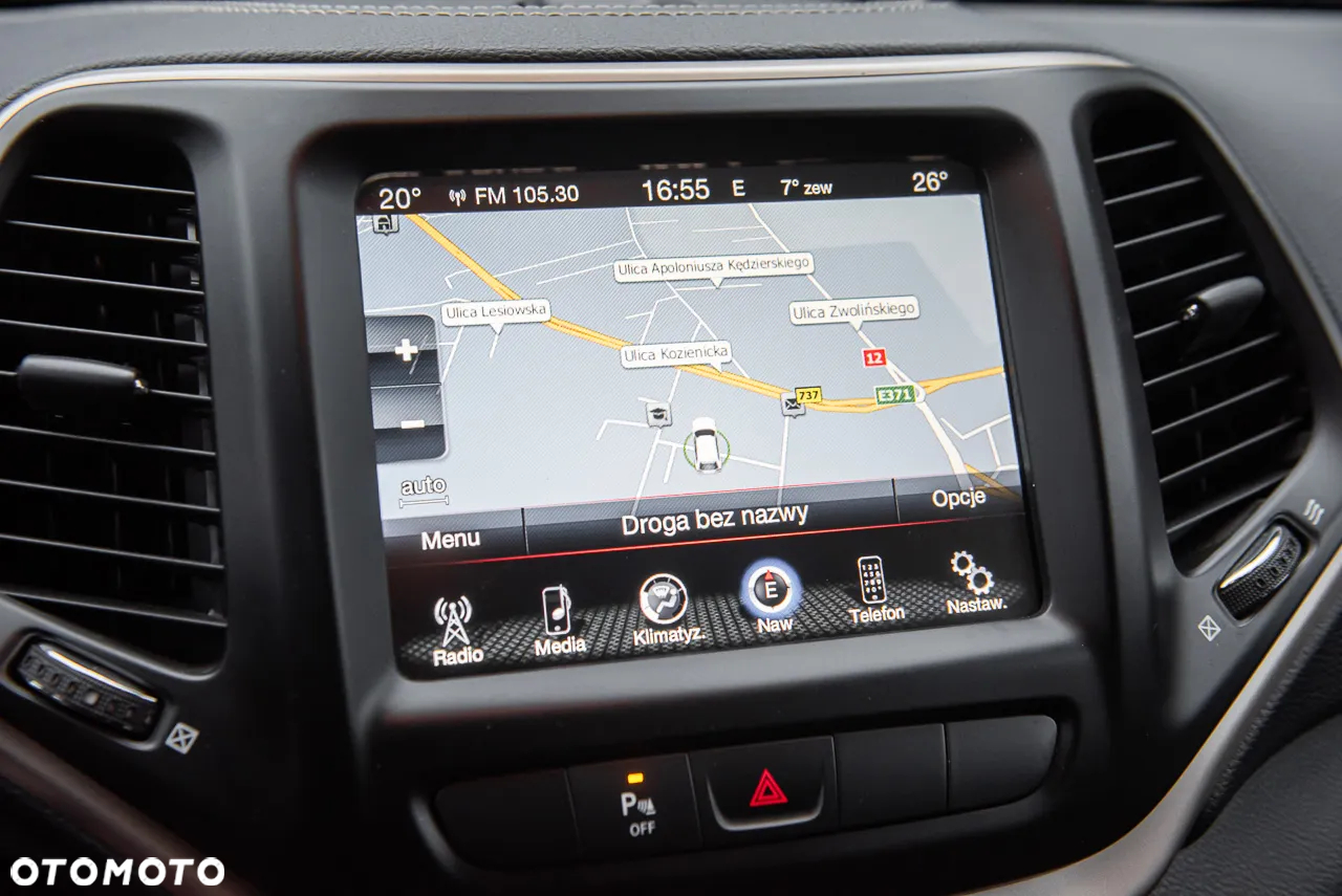 Jeep Cherokee 2.0 MJD Active Drive II Limited - 21