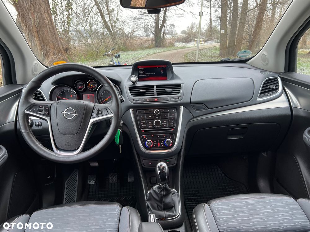 Opel Mokka 1.4 Turbo ecoFLEX Start/Stop Color Innovation - 15