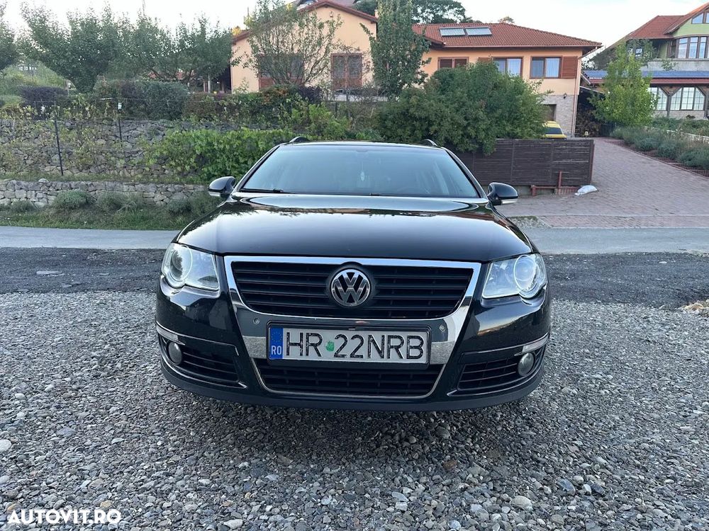 Volkswagen Passat 2.0 TDI DPF Comfortline - 4