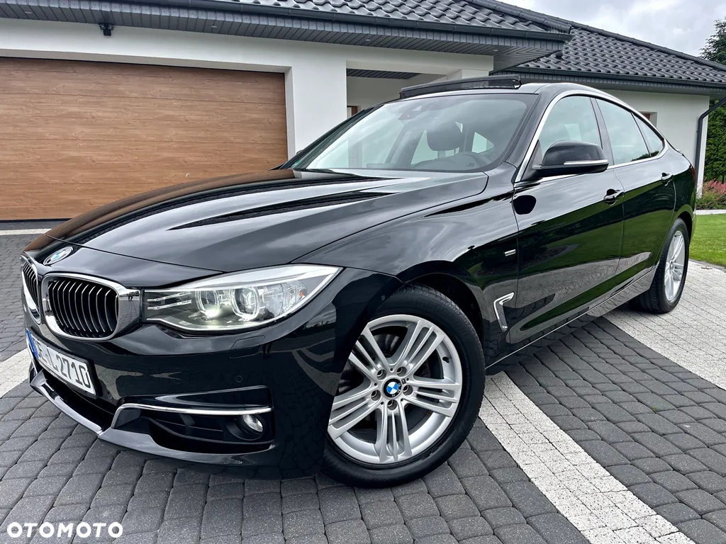 BMW 3GT 320d GT Sport-Aut Luxury Line - 6