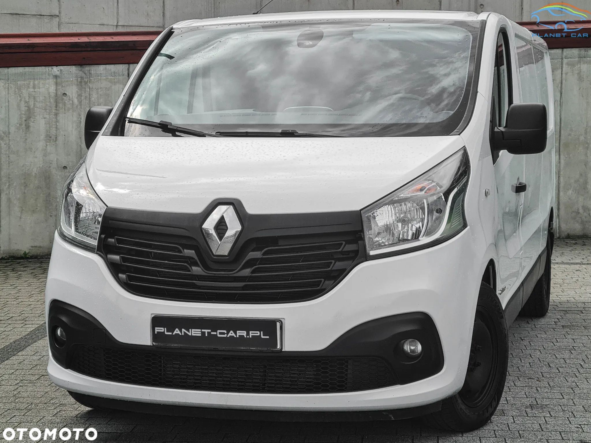 Renault 2015 Renault Trafic III Furgon LONG 1.6 dCi 120KM - 1