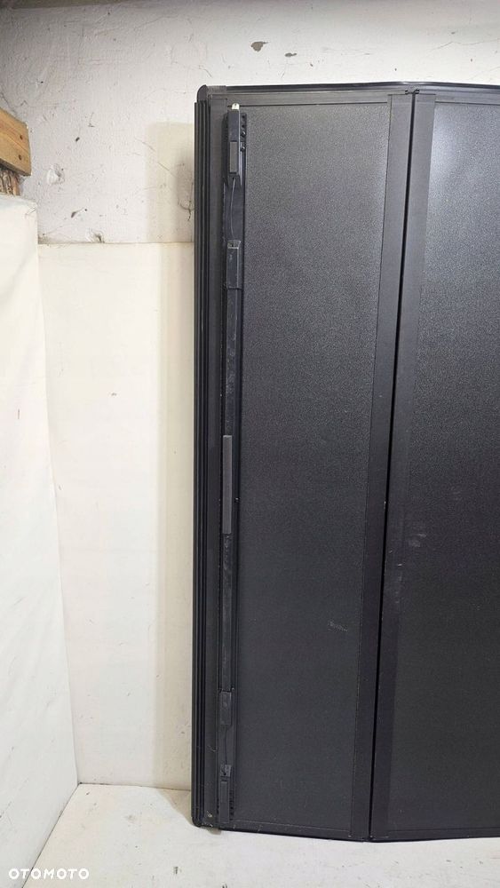 pokrywa zabudowa paki bakflip roleta sztywna składana dodge ram v 1500 mx4 - 15