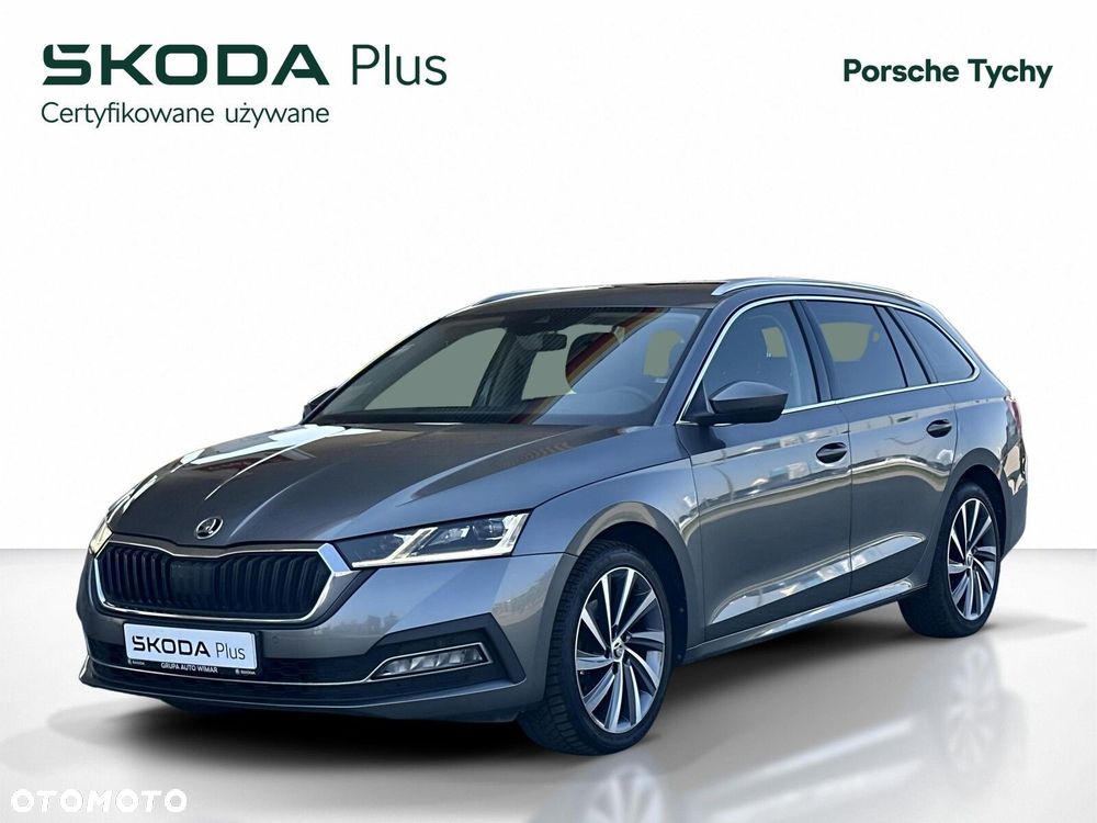 Skoda Octavia - 2