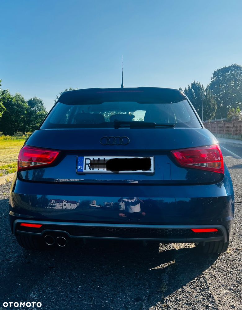 Audi A1 1.4 TFSI sport - 4