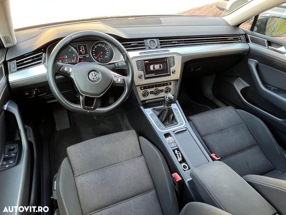 VOLKSWAGEN Passat 2015 — imagine 7