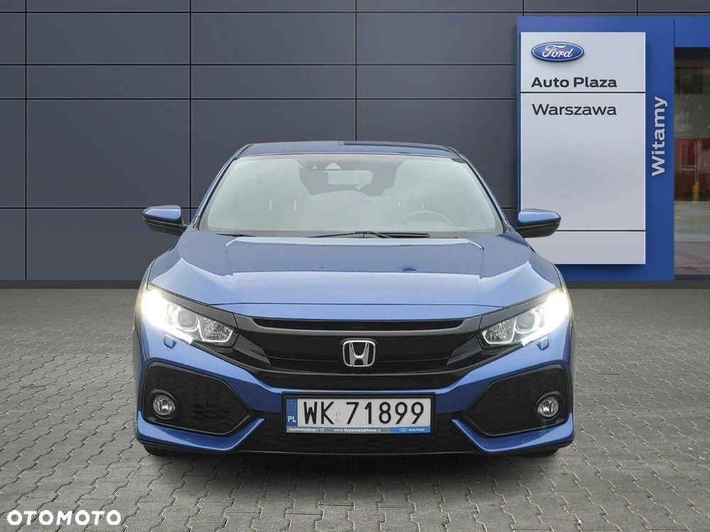 Honda Civic - 8