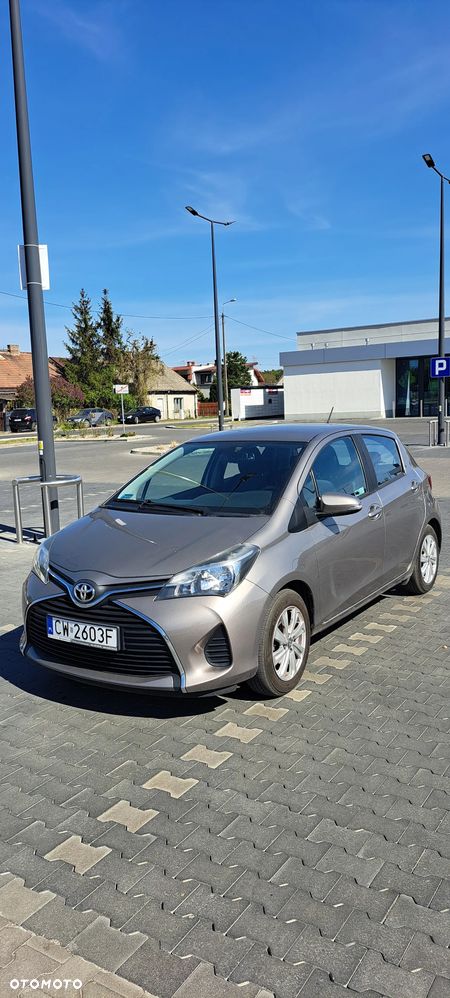 Toyota Yaris - 5