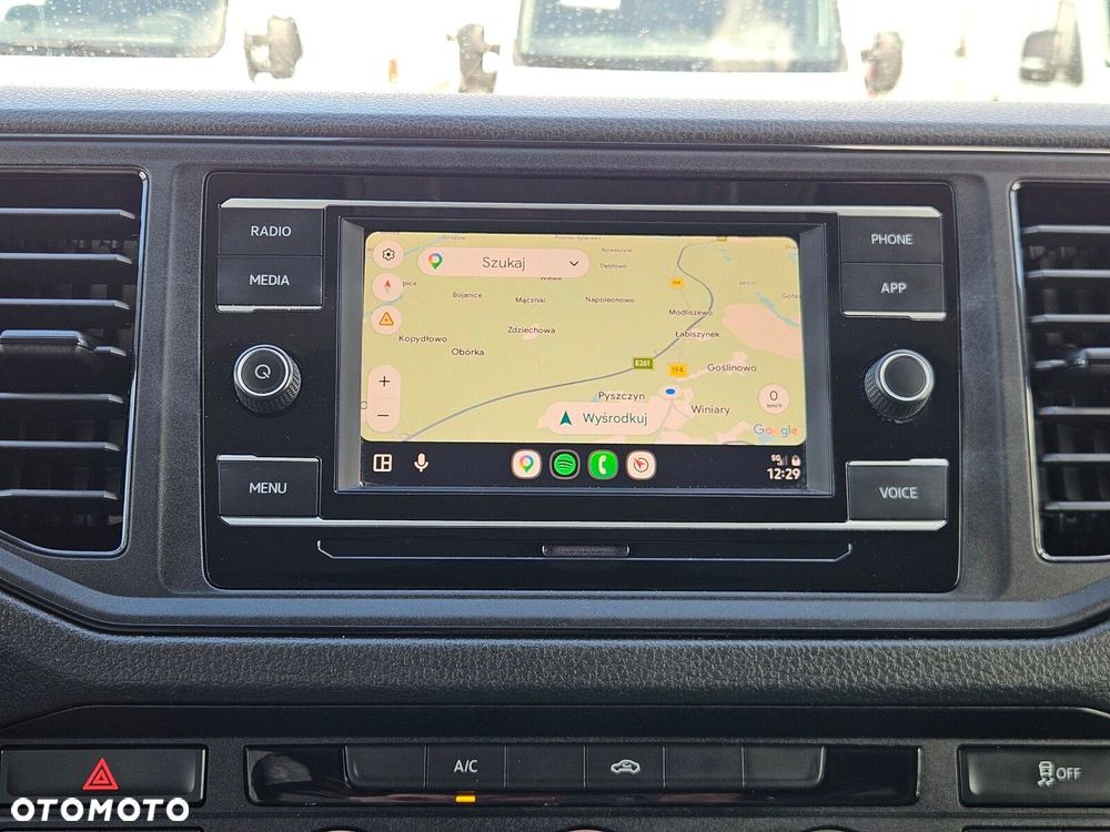 Volkswagen Crafter L5H3 *109999zł NETTO* 2.0TDi/140KM - 26