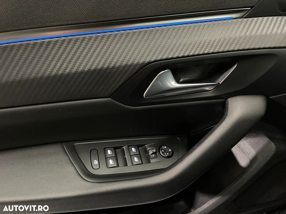 Peugeot 508 1.5 BlueHDI S&S EAT8 Allure Pack - 29