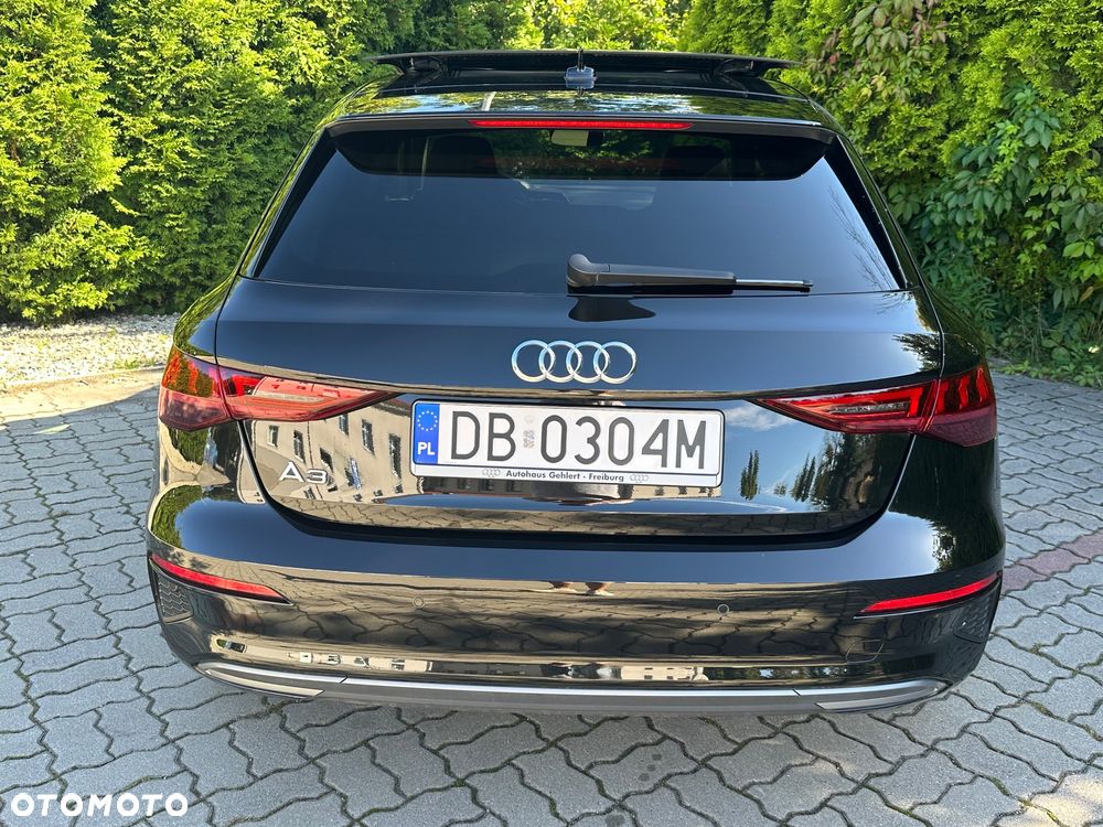 Audi A3 Sportback 35 TDI S tronic sport - 17