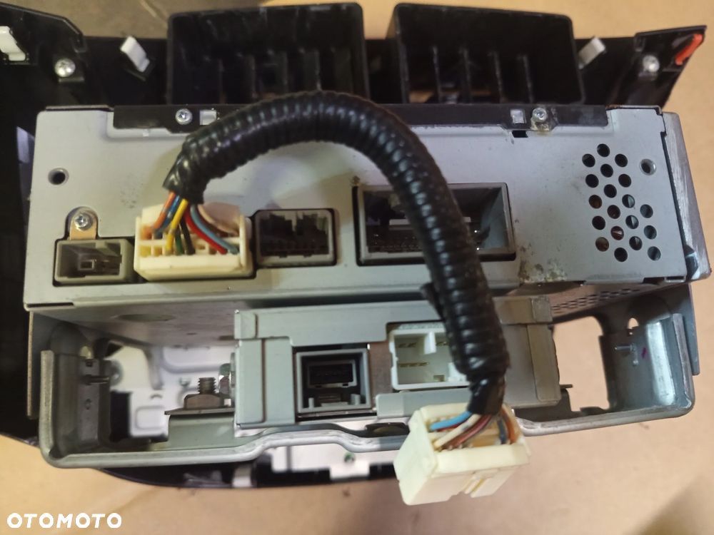 RADIO HONDA JAZZ III 08-14 - 5