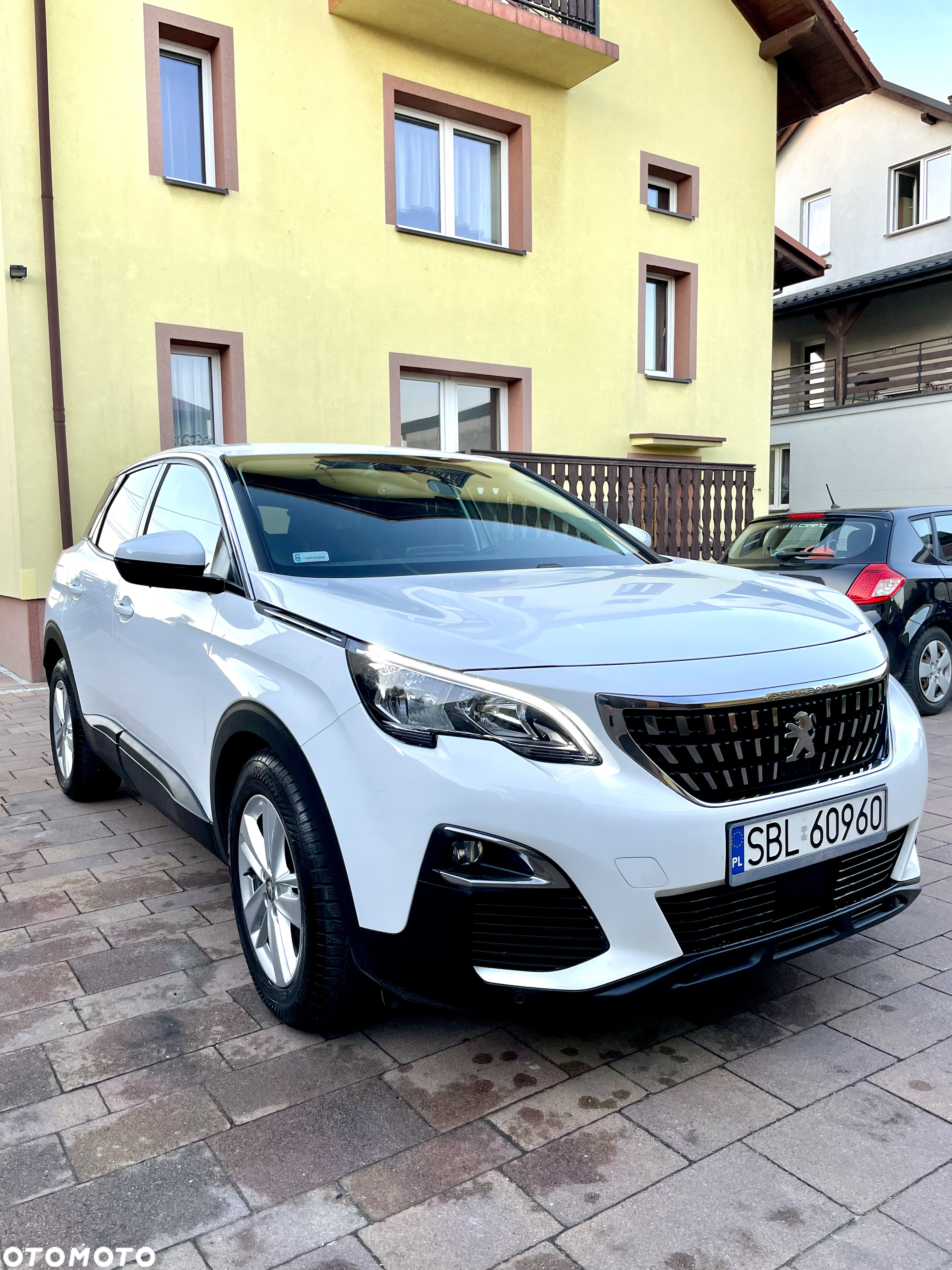 Peugeot 3008 1.2 PureTech Active Pack S&S - 3