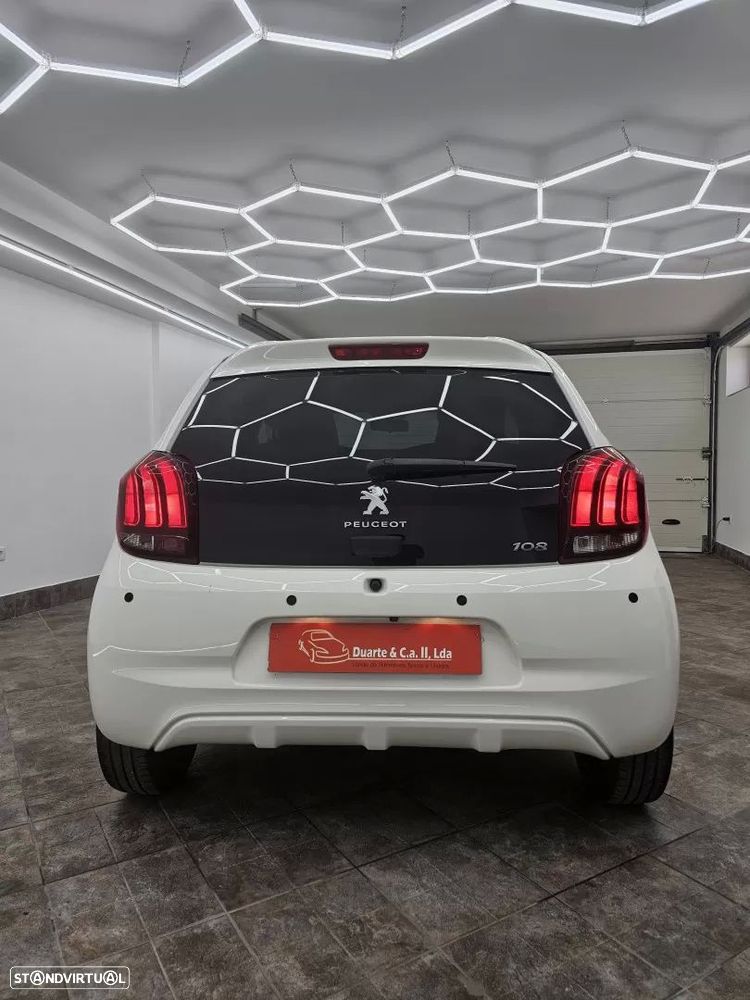 Peugeot 108 1.2 PureTech Allure - 38