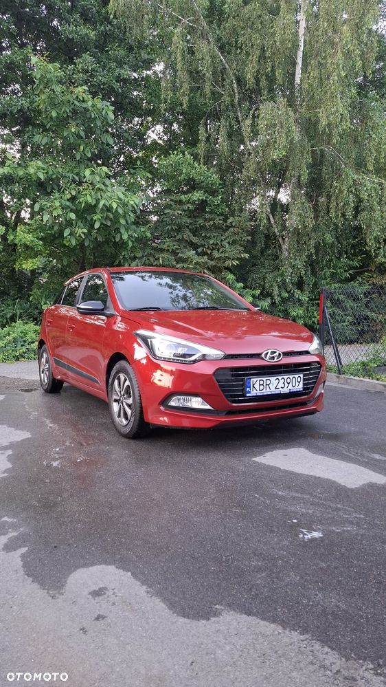 Hyundai i20 1.2 GO - 6