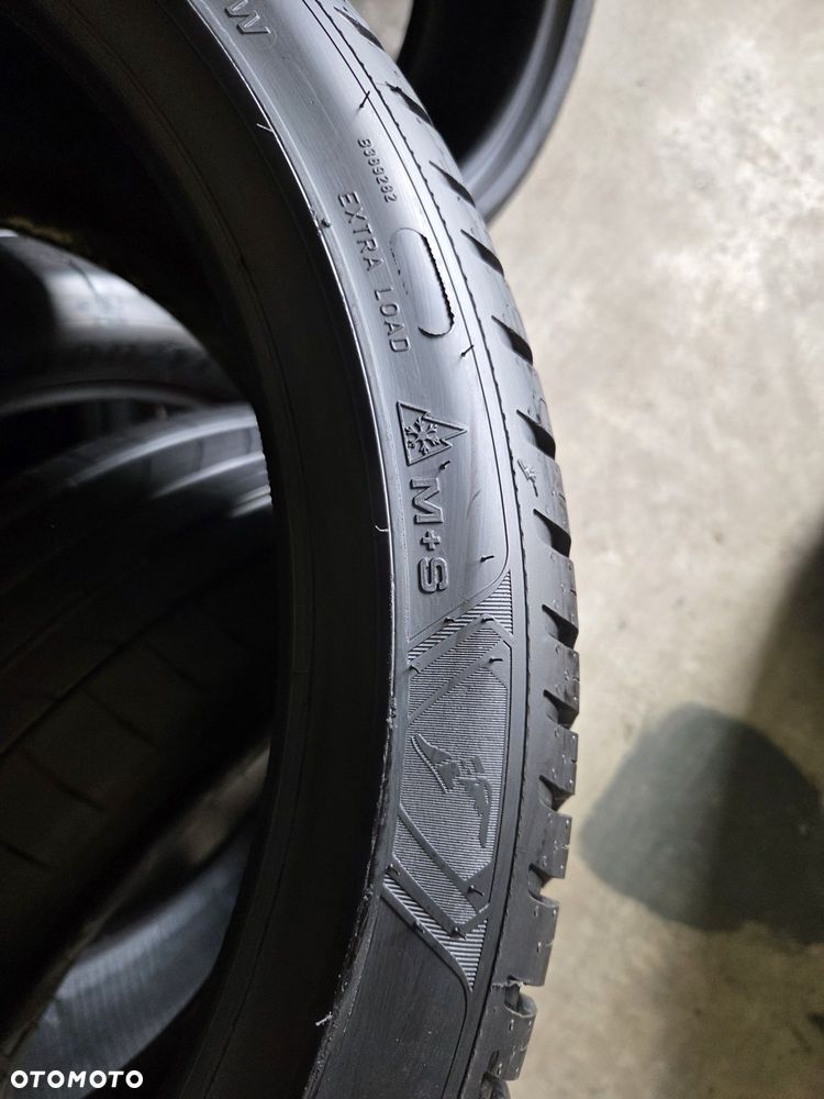 opony używane 225/40R19 Goodyear vector 4season Gen-3 - 7