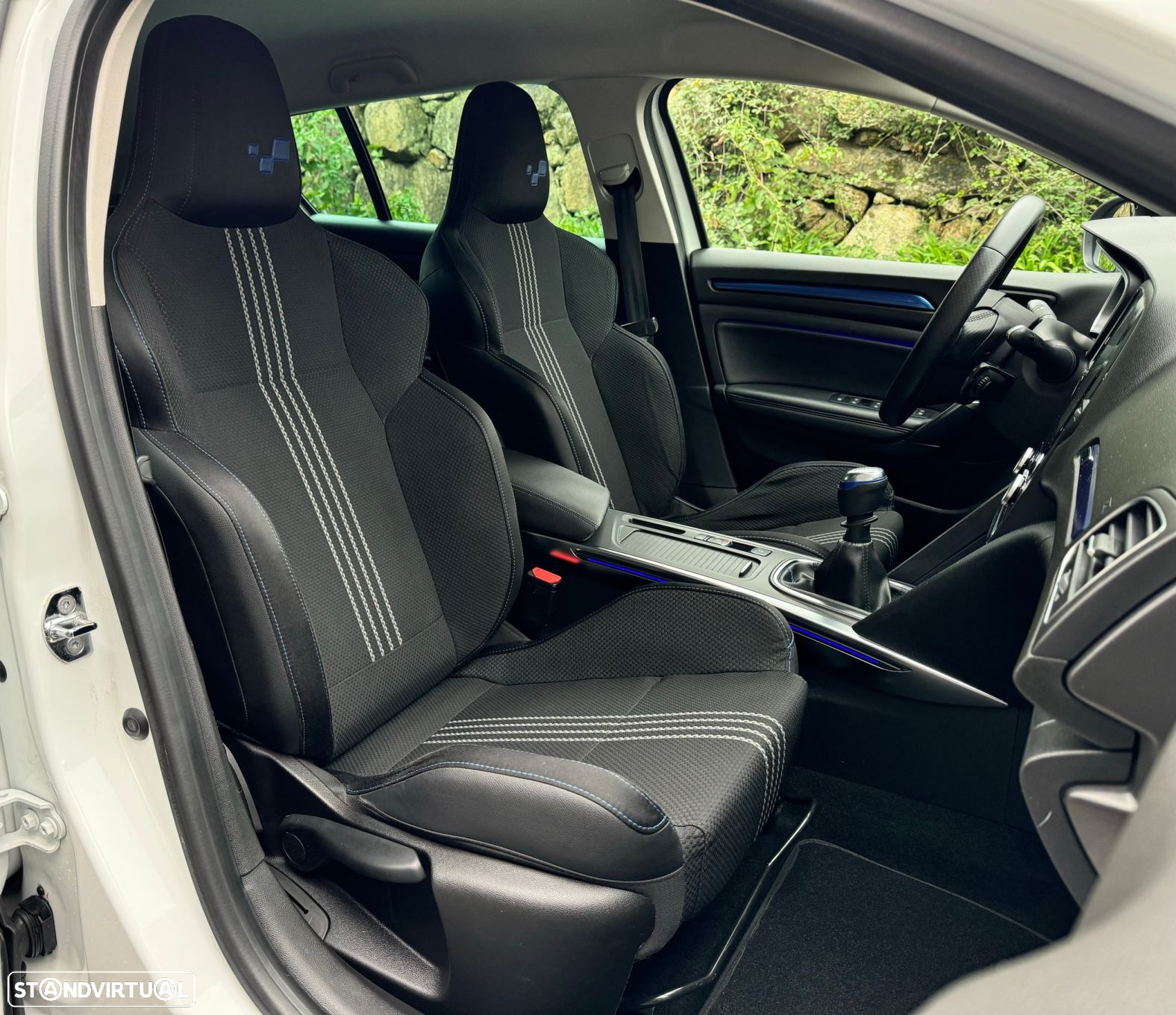 Renault Mégane Sport Tourer 1.6 dCi GT Line J18 - 23