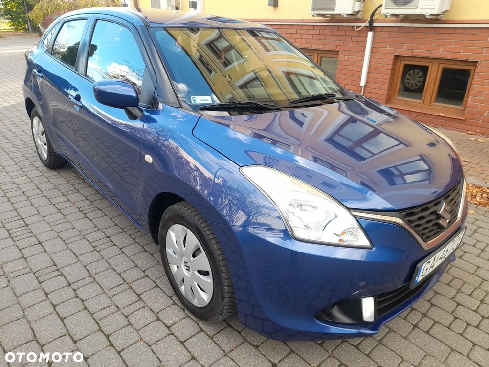 Suzuki Baleno - 24