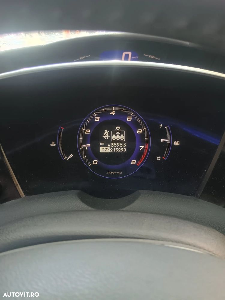 Honda Civic 1.8i-VTEC Comfort - 1