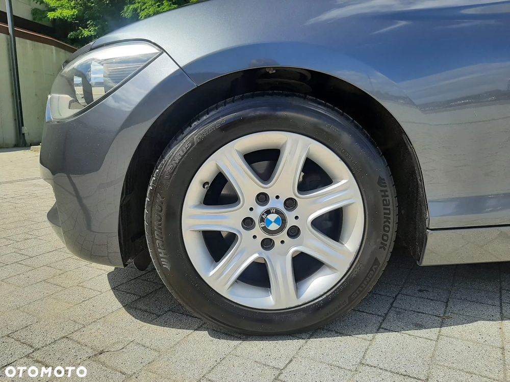 BMW Seria 1 118d - 15