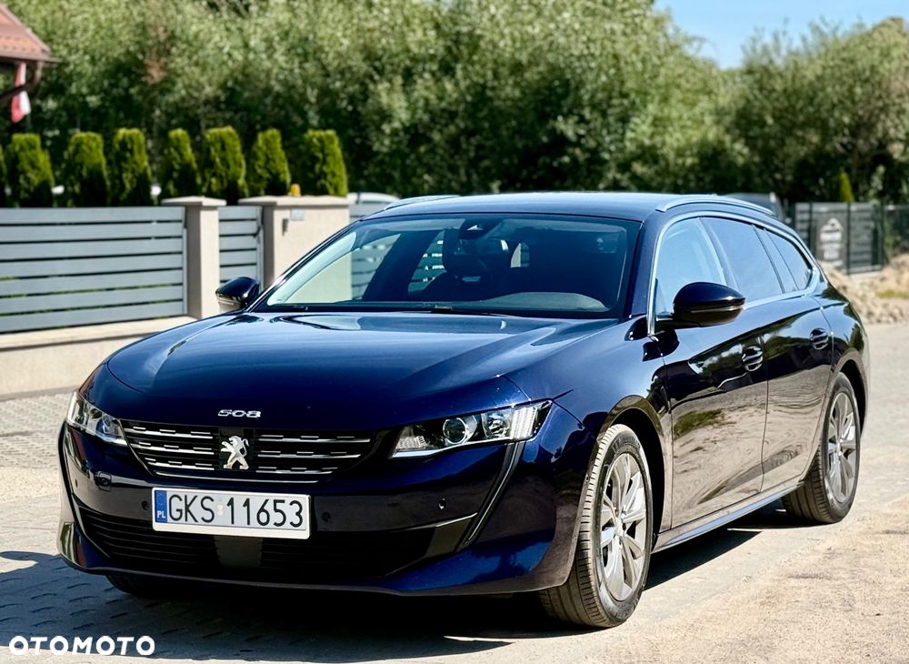 Peugeot 508 BlueHDi 130 EAT8 Active - 1