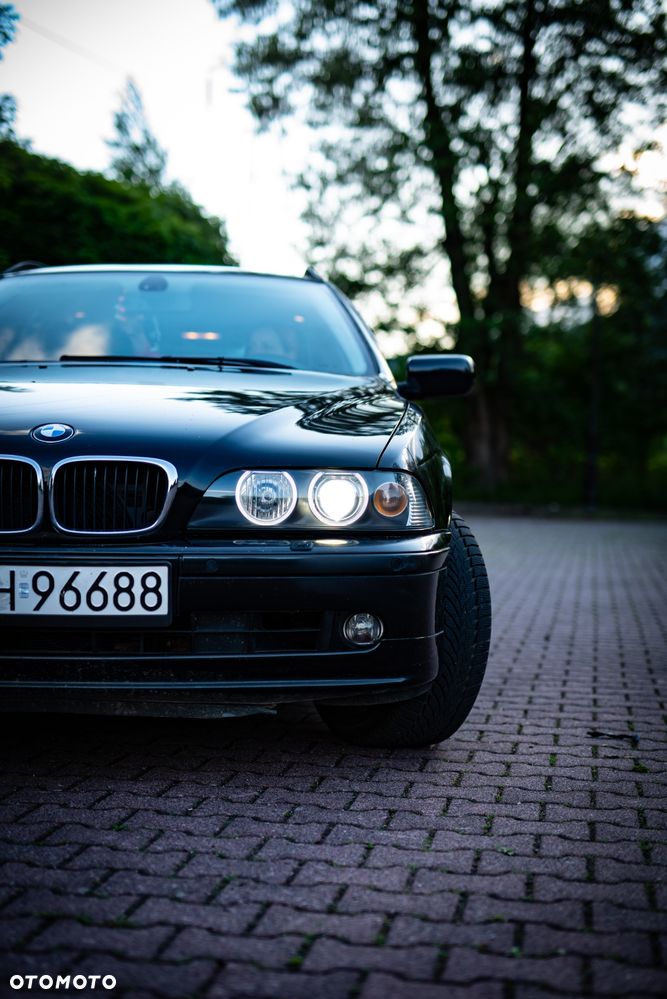 BMW Seria 5 - 5