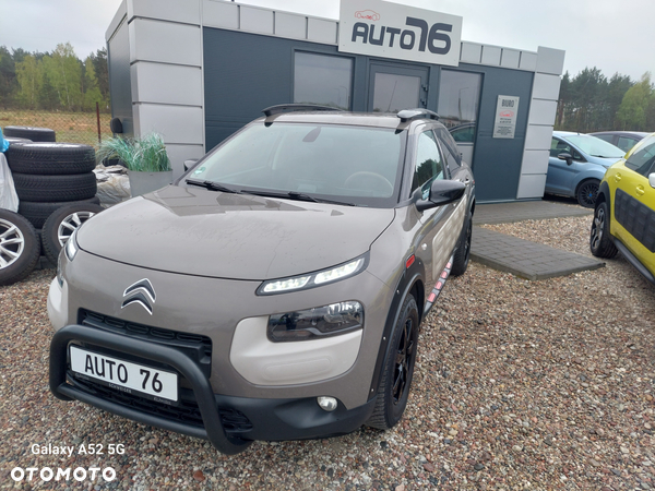 Citroën C4 Cactus 1.6 Blue HDi Shine Edition