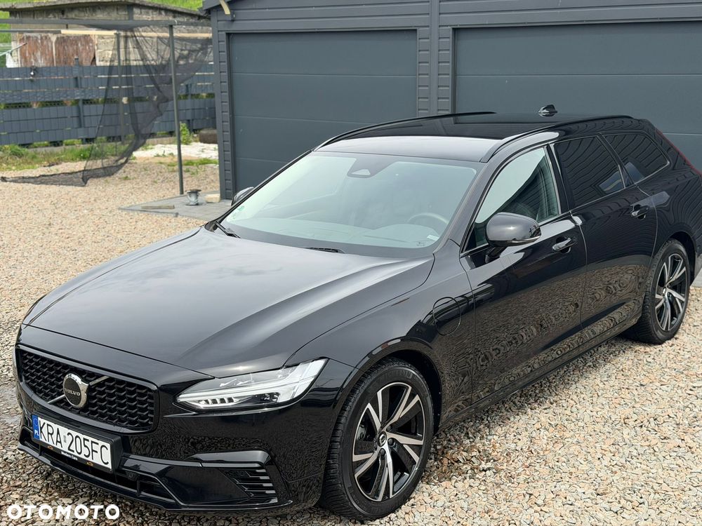 Volvo V90 T6 Recharge AWD Plus Dark - 18