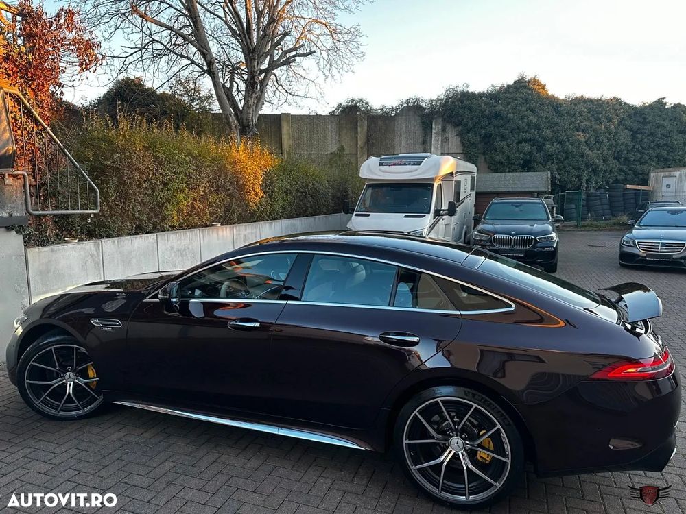 Mercedes-Benz AMG GT 4-door Coupe 53 4Matic+ - 36