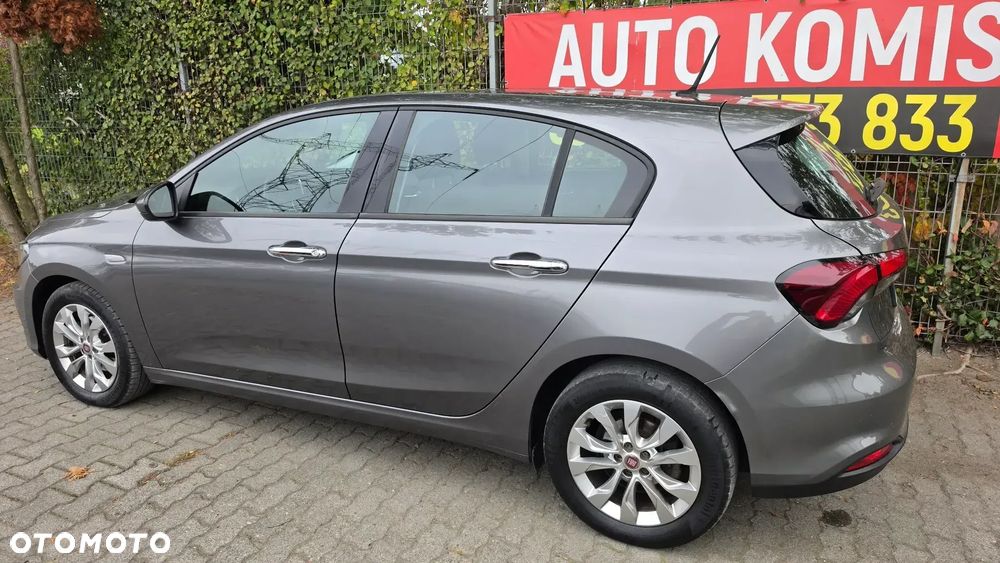 Fiat Tipo 1.4 T-Jet 16v Lounge EU6d - 30
