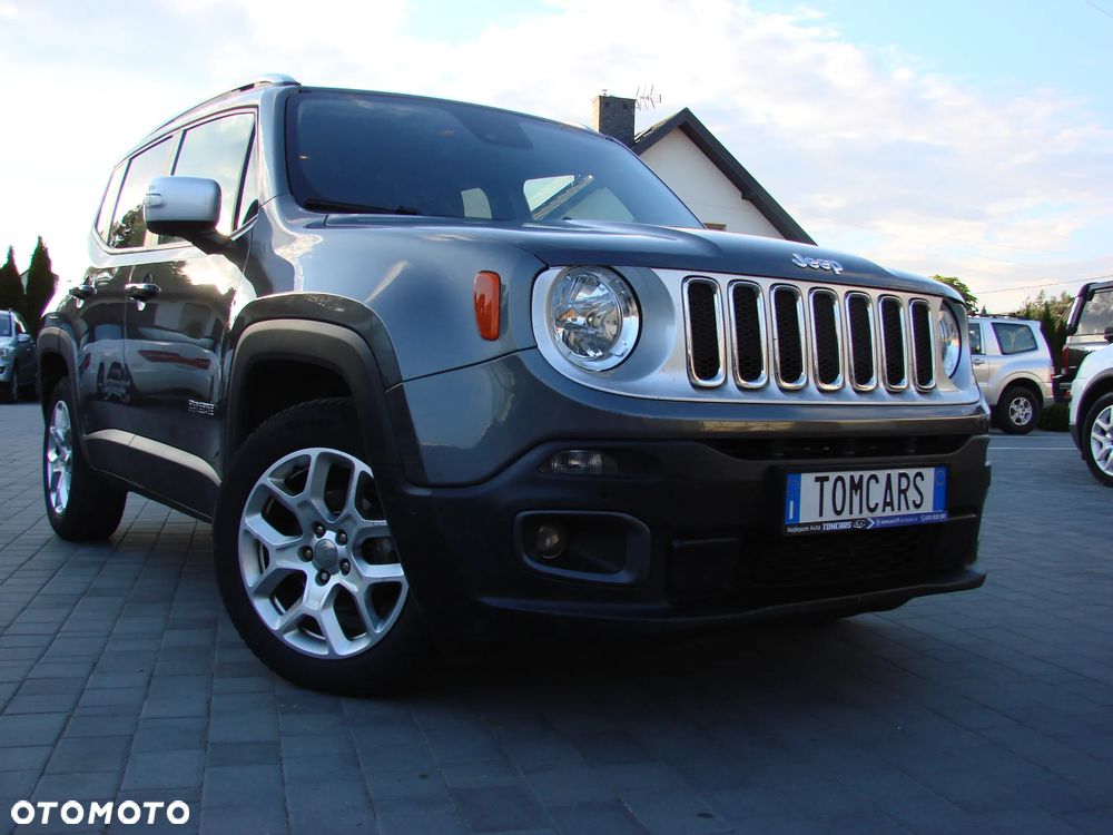 Jeep Renegade 1.6 MultiJet Limited - 6