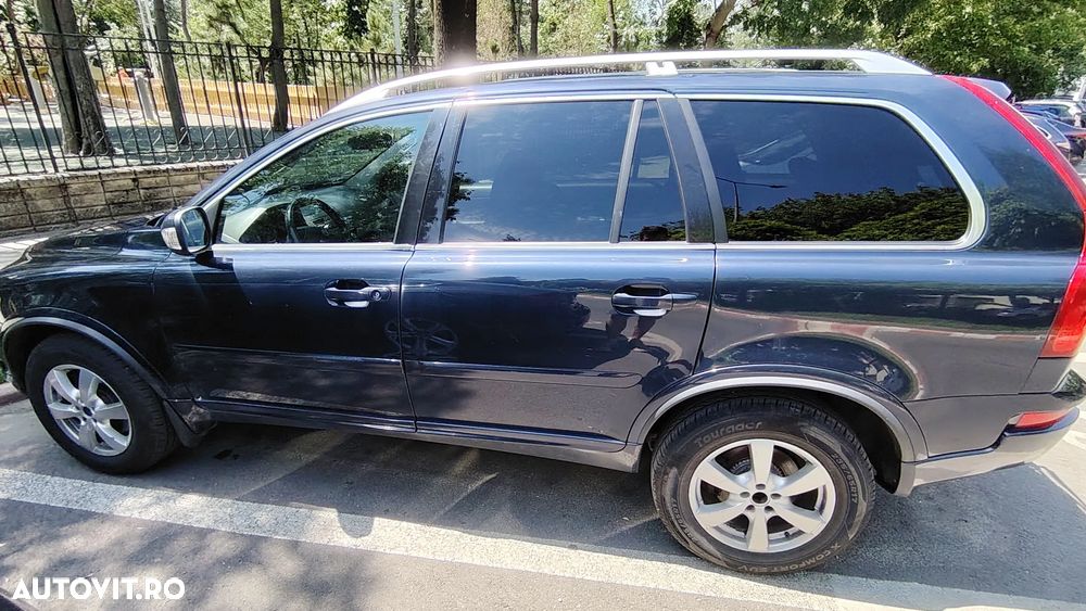 Volvo XC 90 D5 AWD - 2