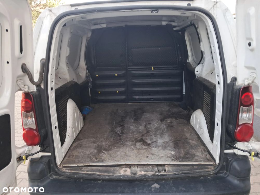 Citroën Berlingo Van - 9