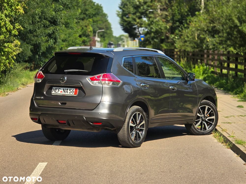 Nissan X-Trail 1.6 DCi Xtronic Tekna - 5