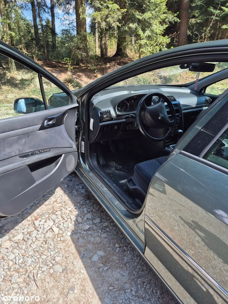 Peugeot 407 HDi 110 Esplanade - 14
