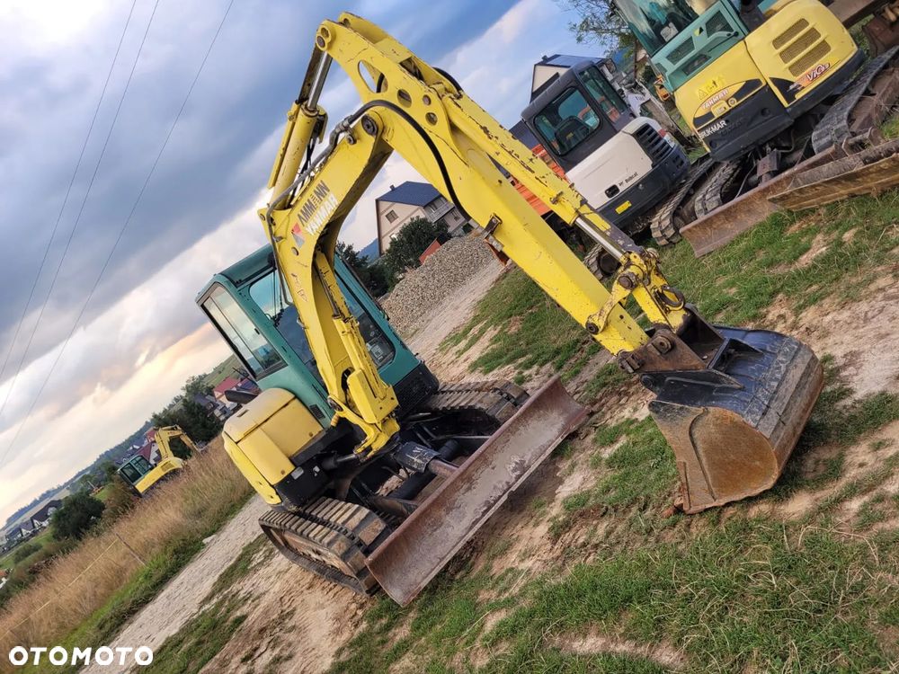 Yanmar VIO50 - 2