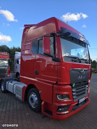 MAN TG3 470 KM XXL  mega - 4