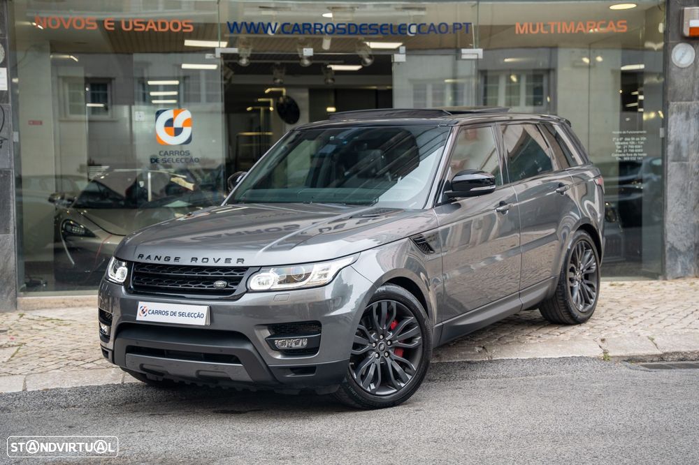 Land Rover Range Rover Sport 3.0 SDV6 HSE - 6