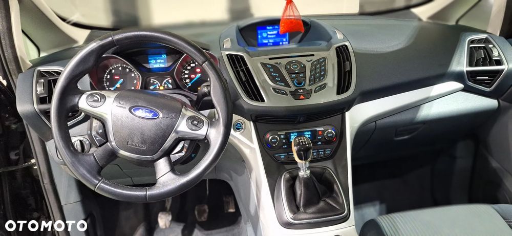 Ford C-MAX 1.6 EcoBoost Titanium ASS - 9