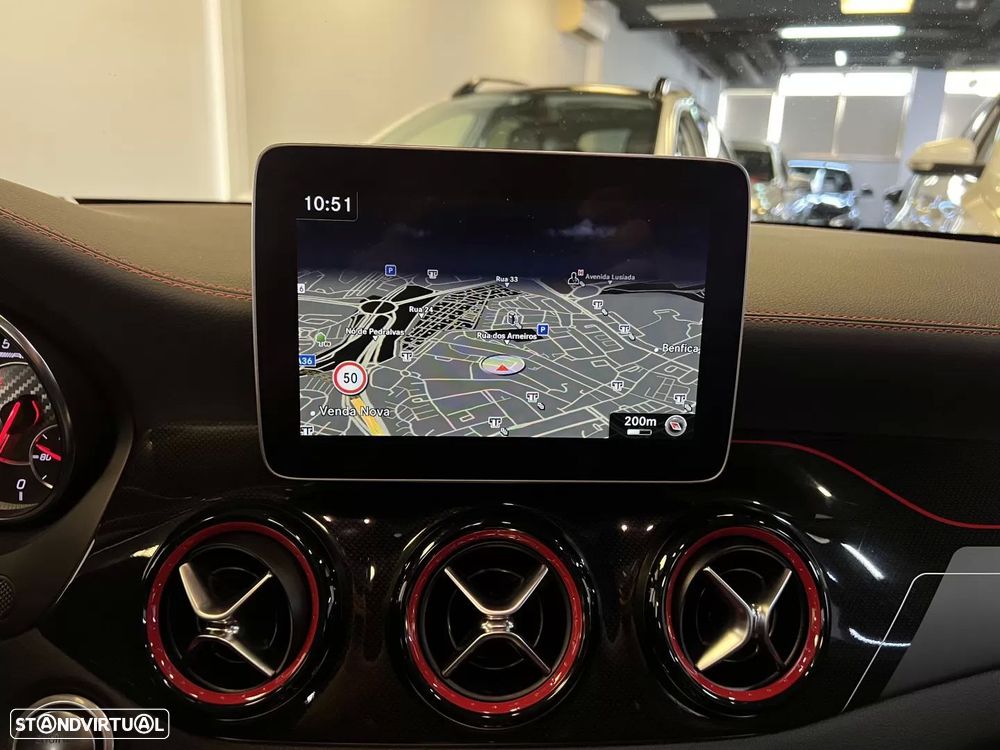 Mercedes-Benz CLA 45 AMG 4Matic Speedshift 7G-DCT Night Edition - 35