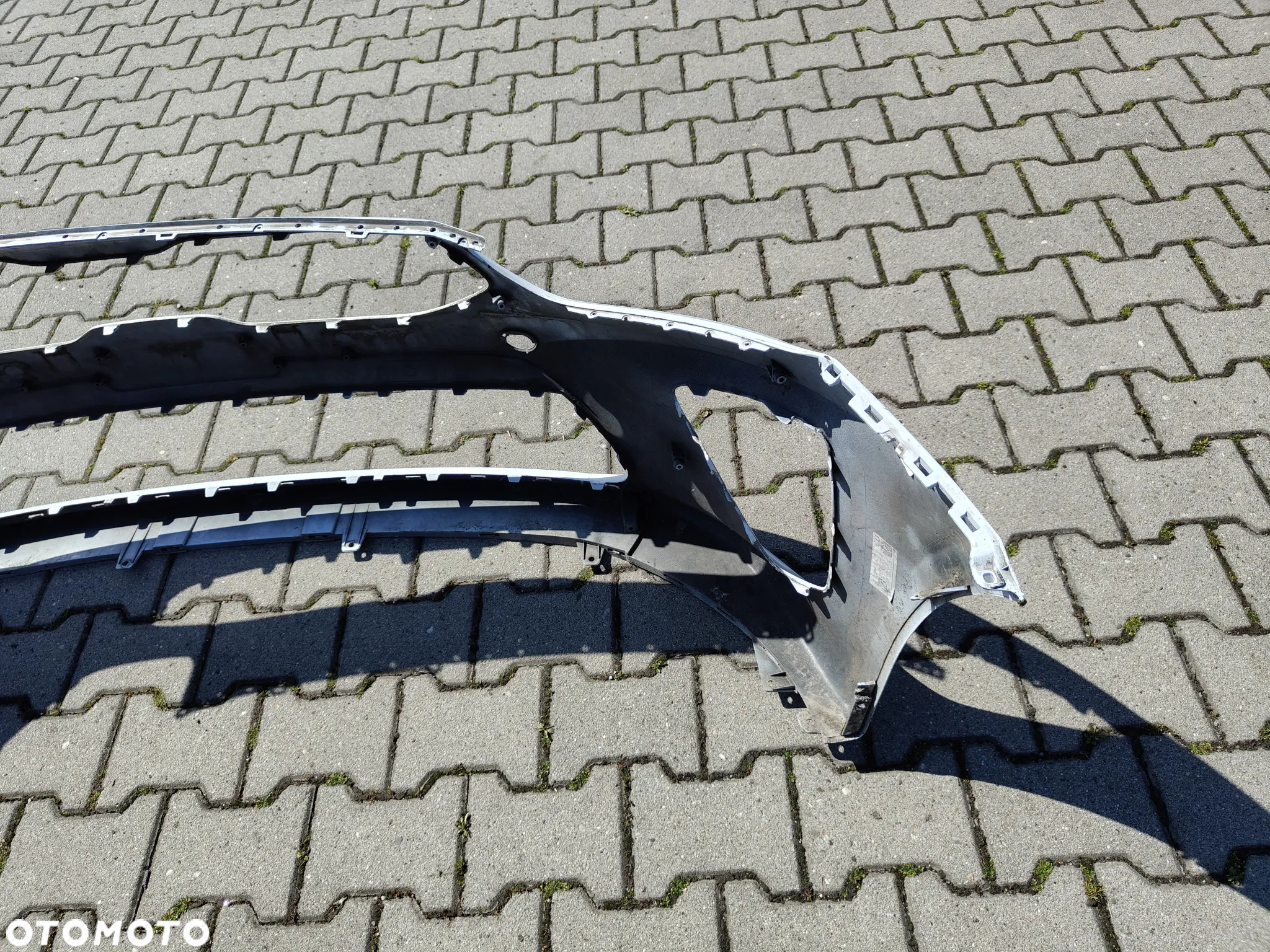 Kia Ceed III 3 zderzak przedni - 6