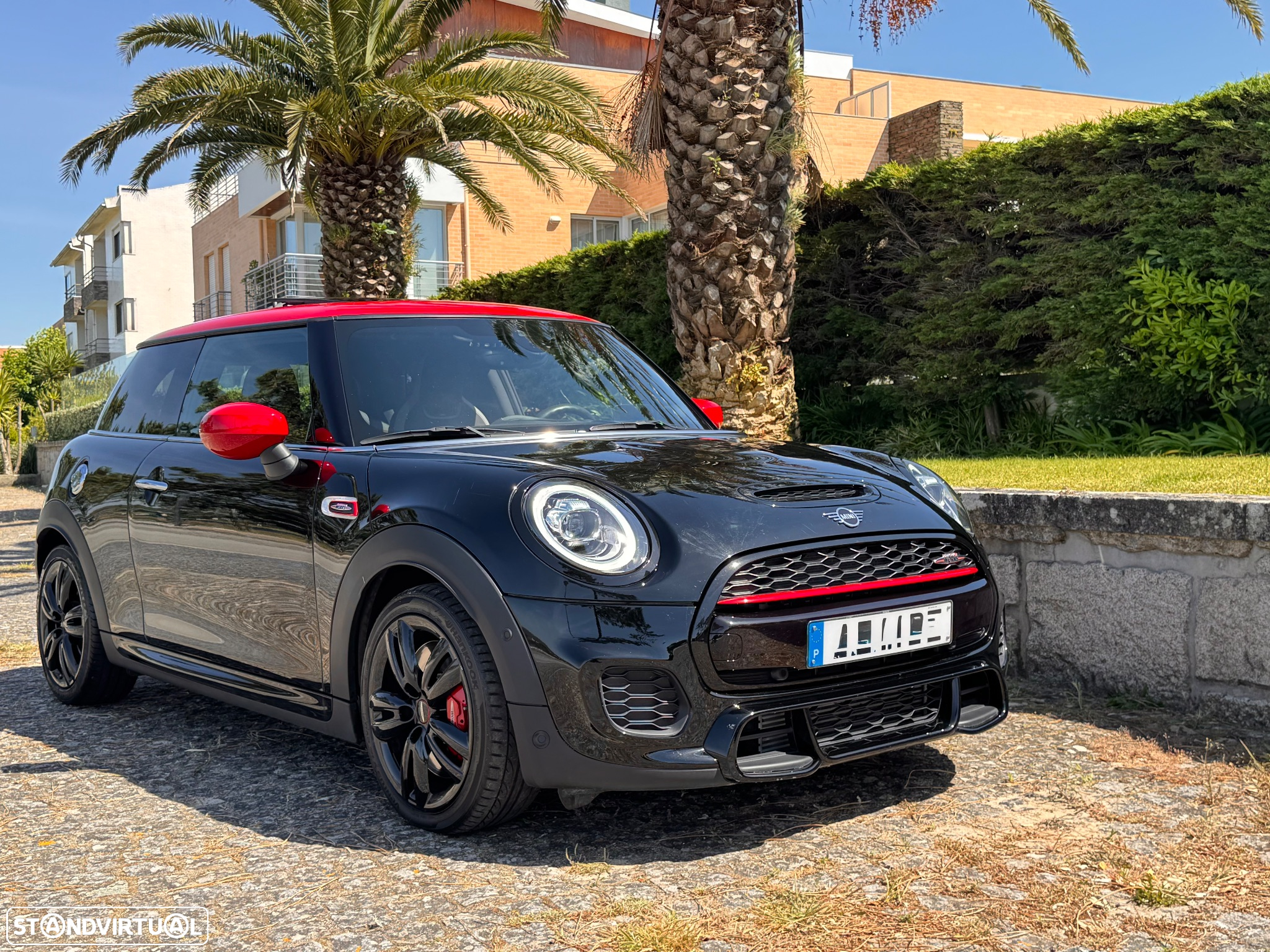 MINI 3 Portas John Cooper Works Auto Desportiva - 2