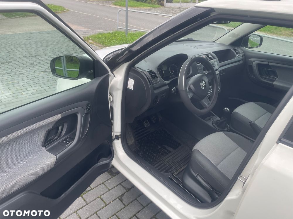 Skoda Fabia 1.2 12V Comfort - 9