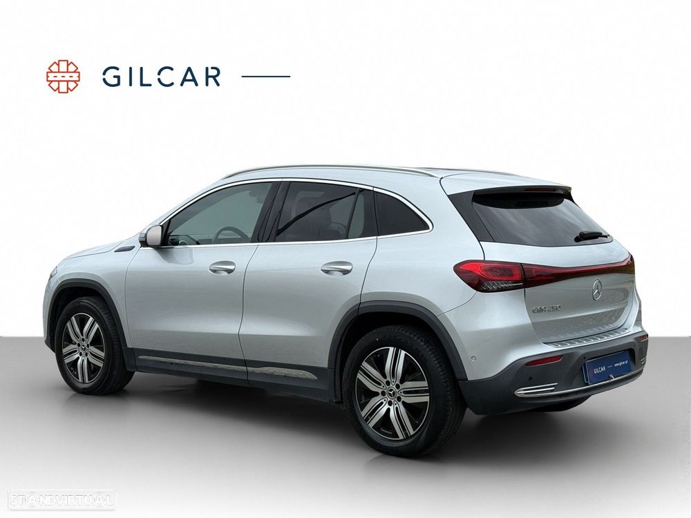 Mercedes-Benz EQA 250 Progressive - 6