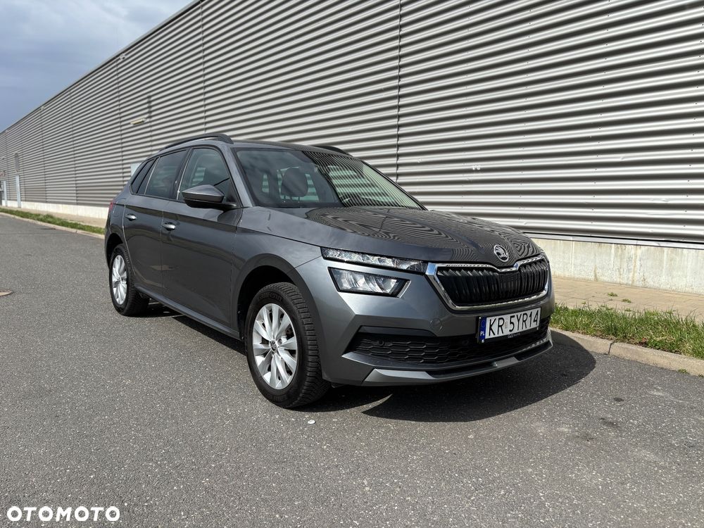 Skoda Kamiq 1.0 TSI Ambition - 1