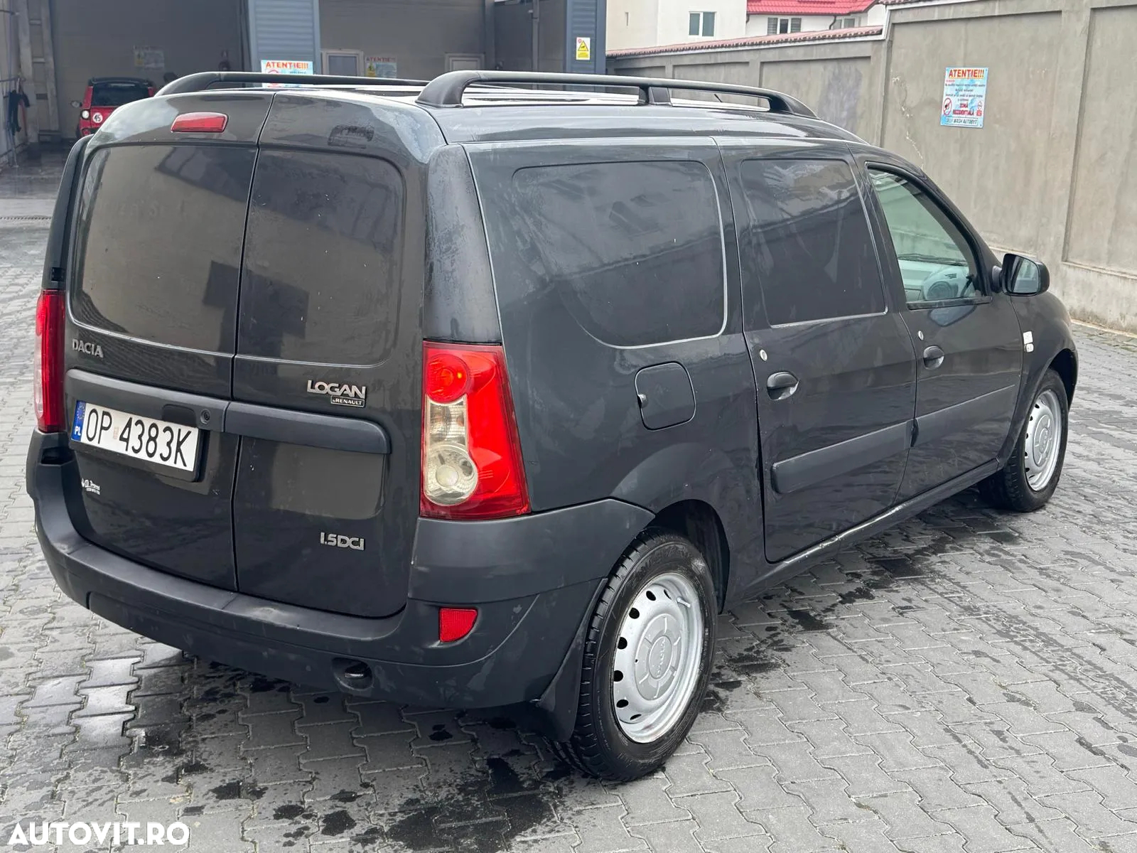 Dacia Logan Van - 4